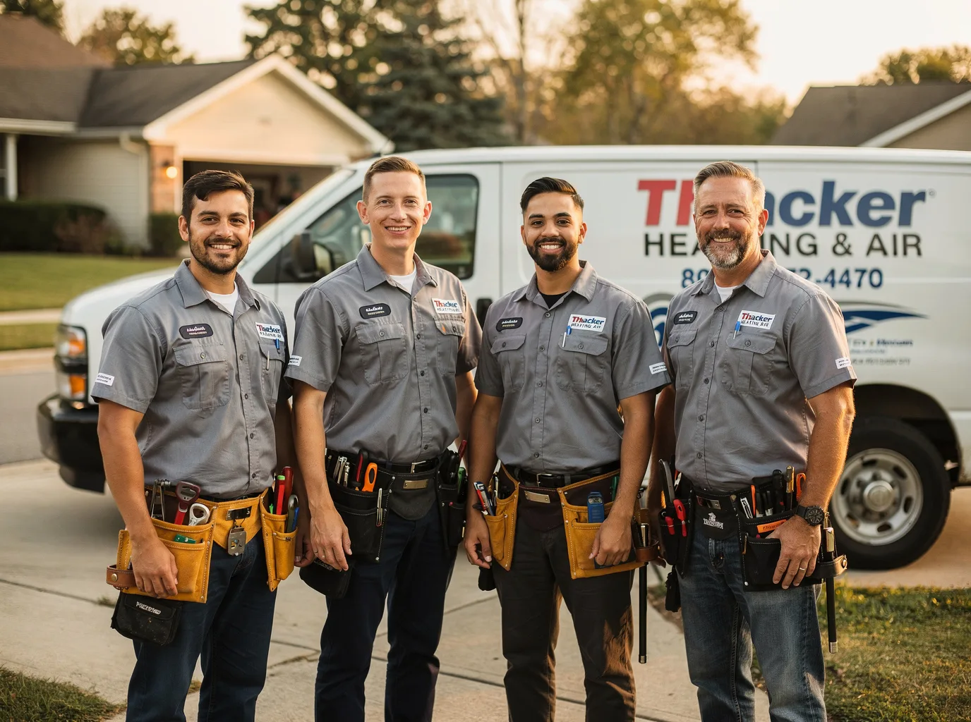 Ac Repair company in Harwood Heights, IL